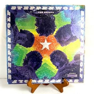 Steppen Wolf album, Steppen Wolf the Second